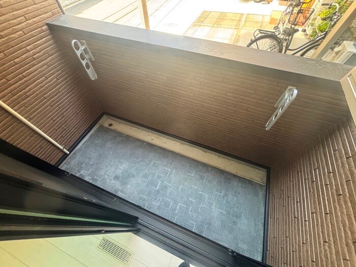 ベルルミエール中川の物件内観写真