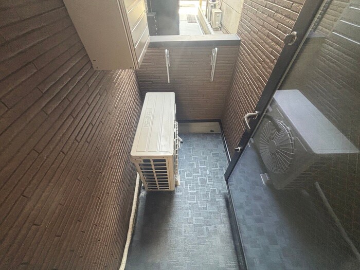 ベルルミエール中川の物件内観写真