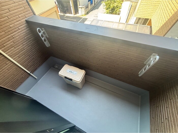 ベルルミエール中川の物件内観写真