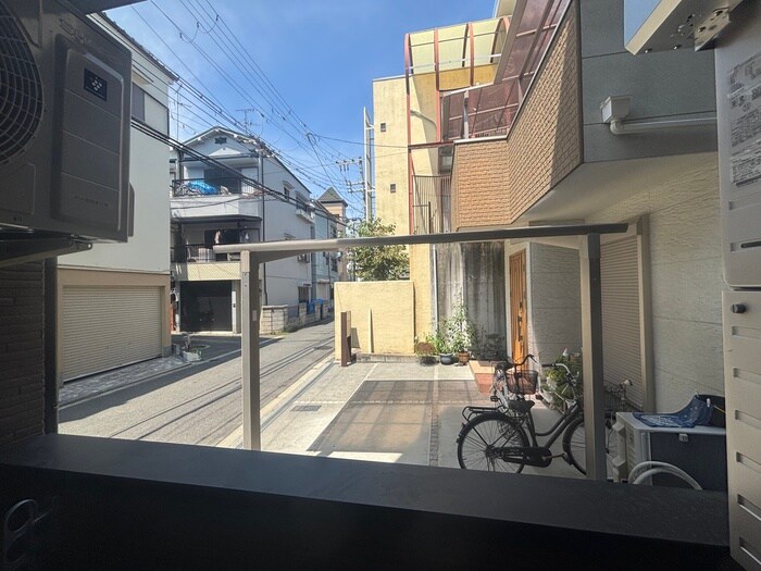 ベルルミエール中川の物件内観写真