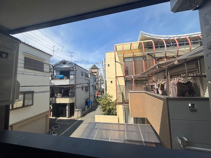 ベルルミエール中川の物件内観写真