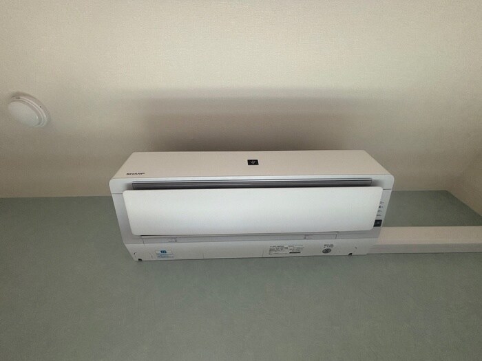 ベルルミエール中川の物件内観写真