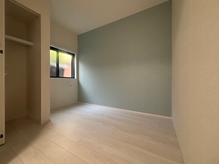 ベルルミエール中川の物件内観写真