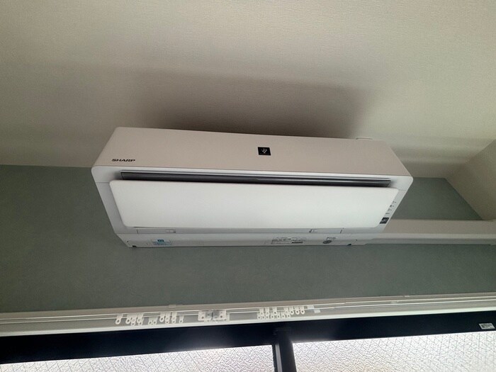 ベルルミエール中川の物件内観写真