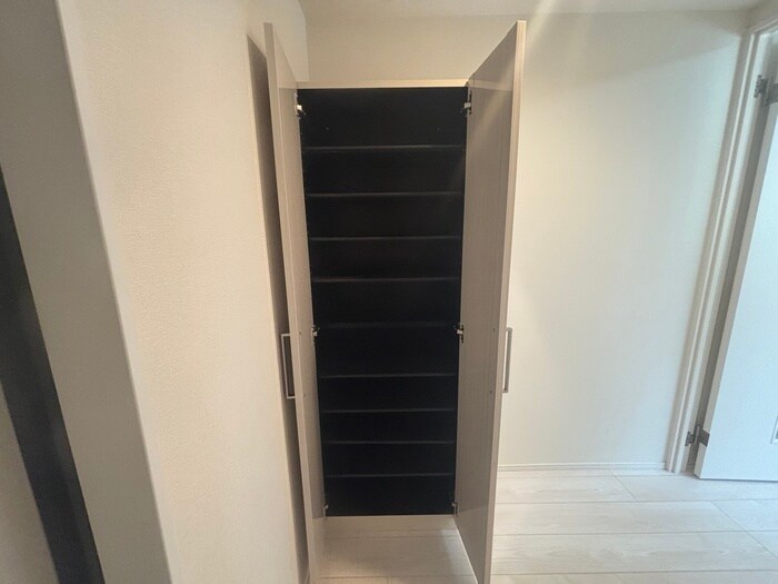 ベルルミエール中川の物件内観写真