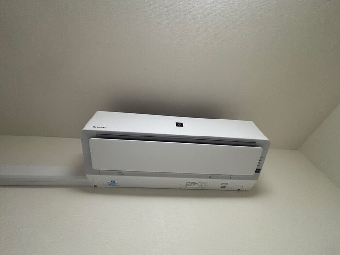 ベルルミエール中川の物件内観写真