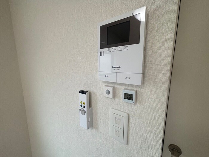 ベルルミエール中川の物件内観写真