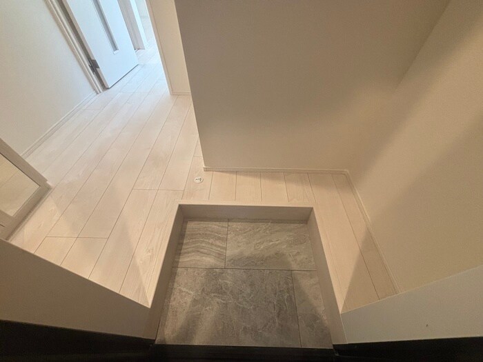 ベルルミエール中川の物件内観写真