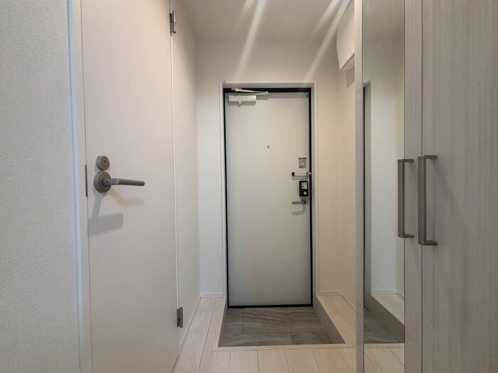 ベルルミエール中川の物件内観写真