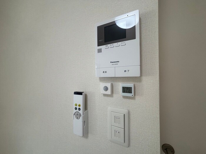 ベルルミエール中川の物件内観写真