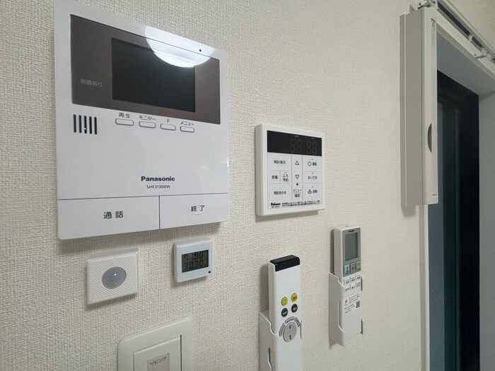 ベルルミエール中川の物件内観写真