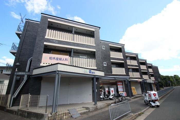 HERSED´ORの物件外観写真