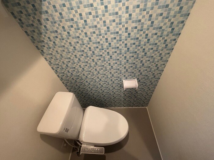 ハーモニーテラス東中川の物件内観写真