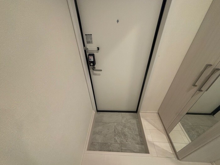 ハーモニーテラス東中川の物件内観写真