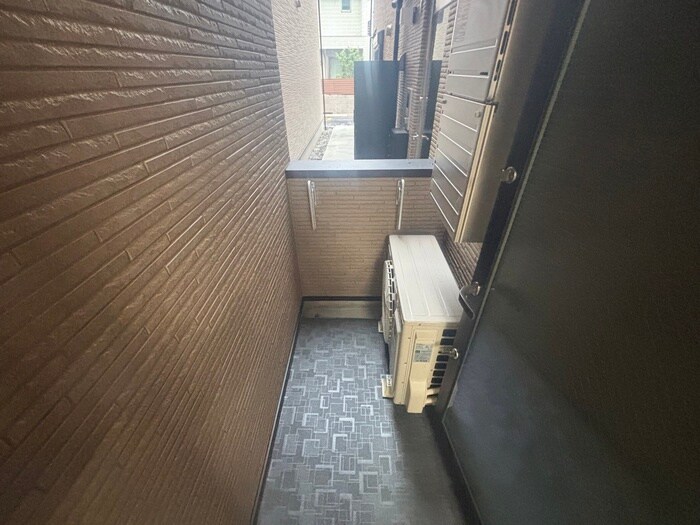 ハーモニーテラス東中川の物件内観写真