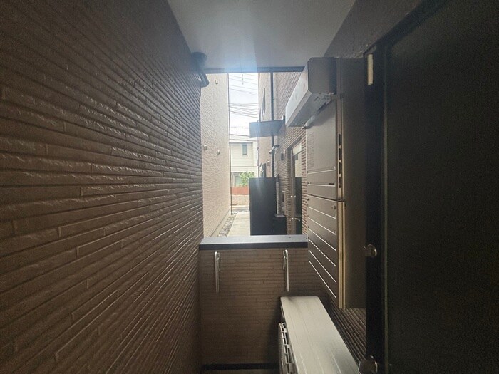 ハーモニーテラス東中川の物件内観写真