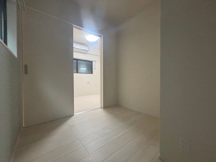 ハーモニーテラス東中川の物件内観写真