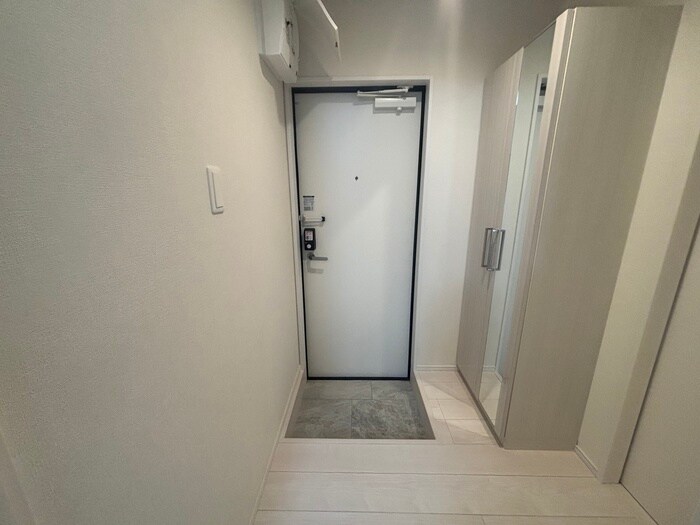 ハーモニーテラス東中川の物件内観写真