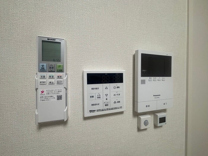 ハーモニーテラス東中川の物件内観写真