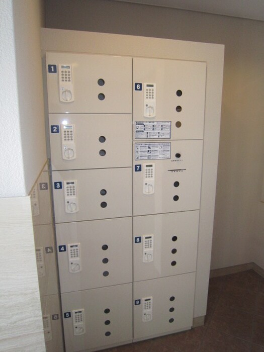 スワンズ京都五条大宮(703)の物件外観写真