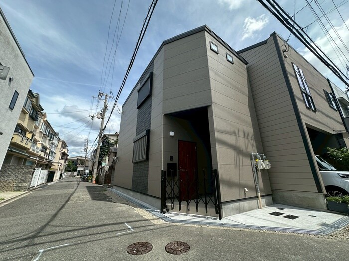 アウローラコートの物件外観写真