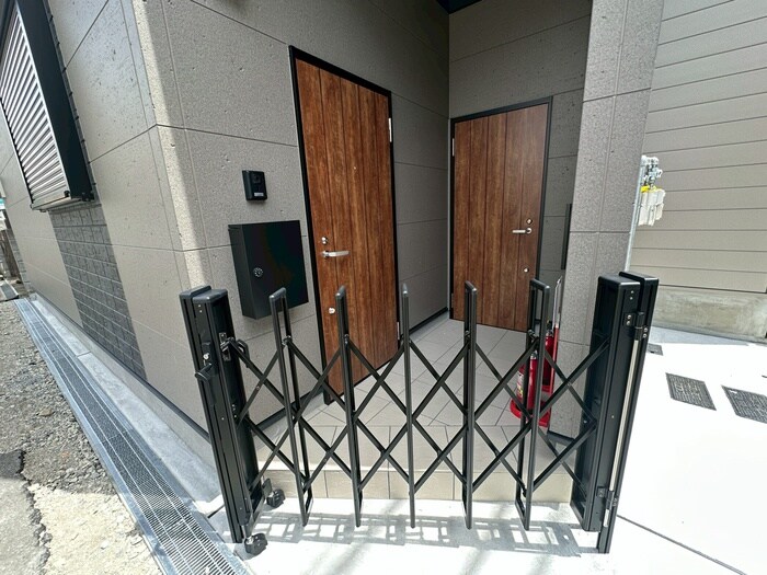 アウローラコートの物件外観写真