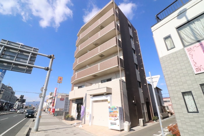 ドリームコート武庫川の物件外観写真