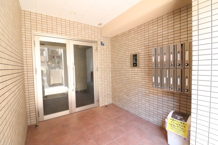 ドリームコート武庫川の物件外観写真