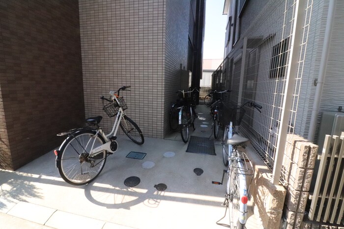 ドリームコート武庫川の物件外観写真