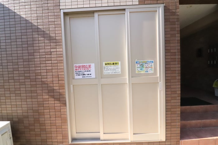 ドリームコート武庫川の物件外観写真