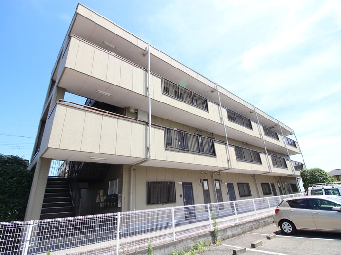 ビュ－ライフ長畑の物件外観写真