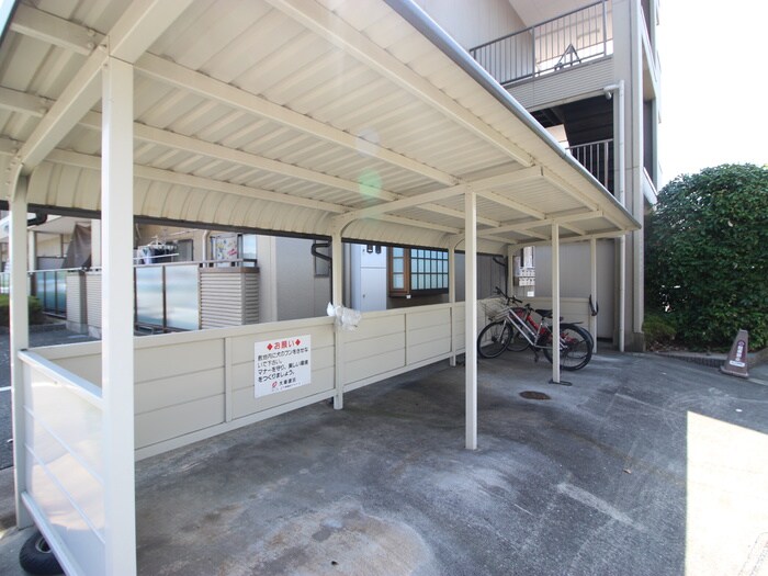 ビュ－ライフ長畑の物件外観写真