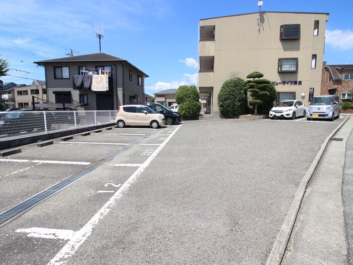 ビュ－ライフ長畑の物件外観写真