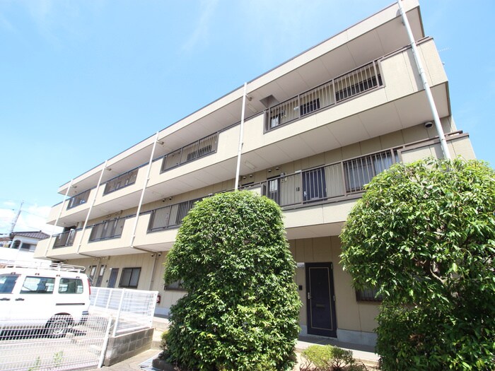 ビュ－ライフ長畑の物件外観写真