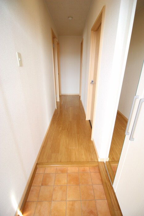 ビュ－ライフ長畑の物件内観写真