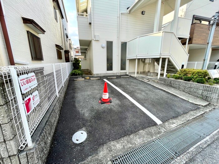 アクシス北青木の物件外観写真