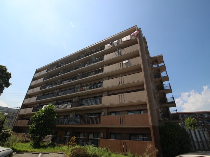 マルシェ伊丹の物件外観写真