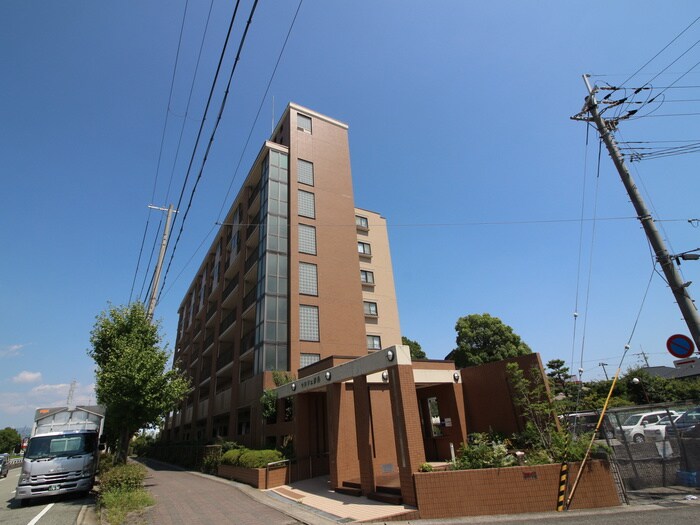 マルシェ伊丹の物件外観写真