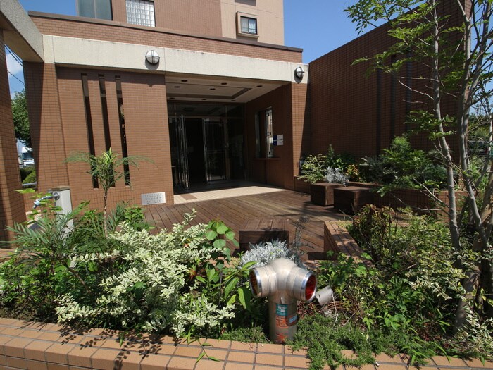 マルシェ伊丹の物件外観写真