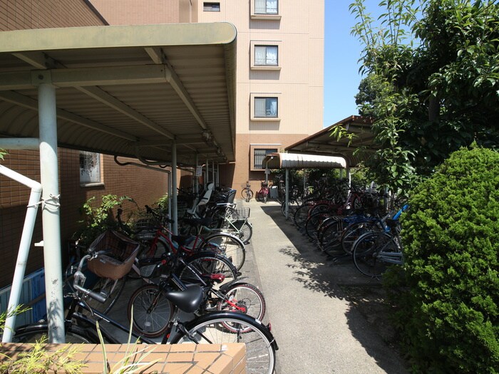 マルシェ伊丹の物件外観写真