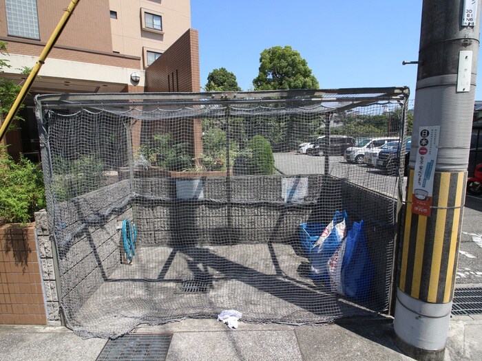 マルシェ伊丹の物件外観写真