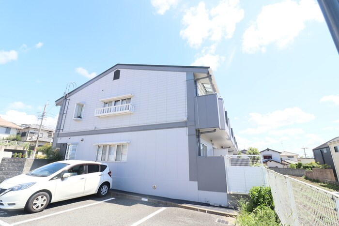 箕面グリーンハイツ２ｎｄの物件外観写真