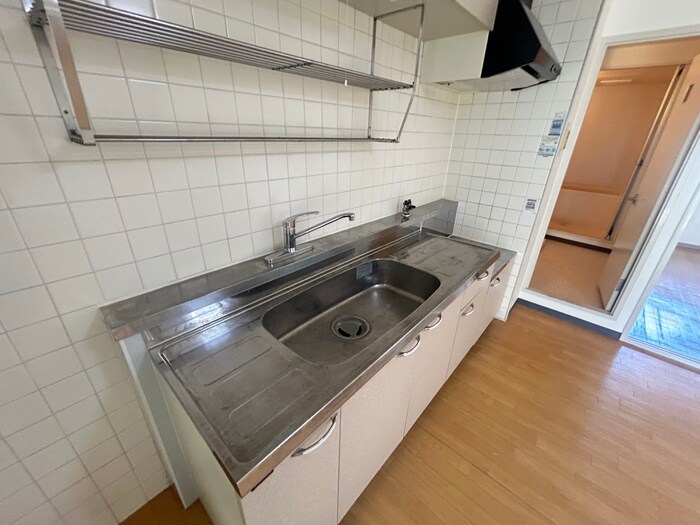 箕面グリーンハイツ２ｎｄの物件内観写真