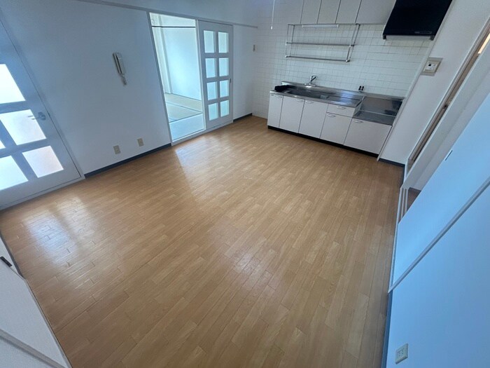 箕面グリーンハイツ２ｎｄの物件内観写真