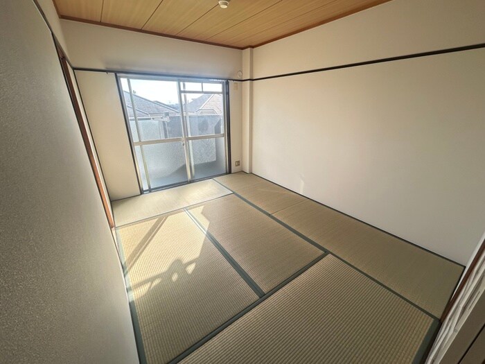 箕面グリーンハイツ２ｎｄの物件内観写真