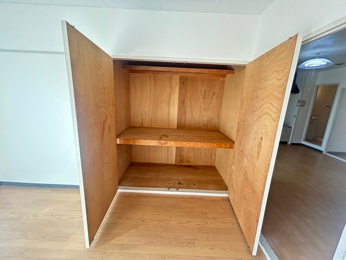 箕面グリーンハイツ２ｎｄの物件内観写真