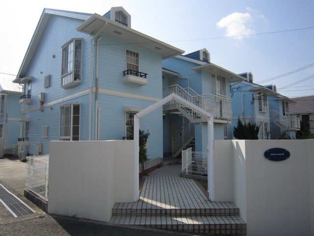 クイーンズコート東落合B棟の物件外観写真