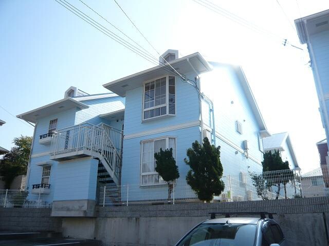 クイーンズコート東落合B棟の物件外観写真