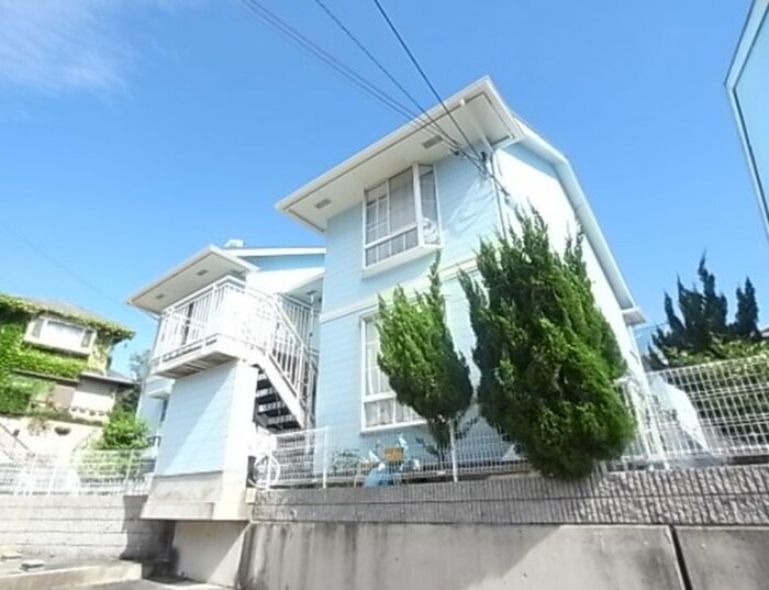 クイーンズコート東落合B棟の物件外観写真