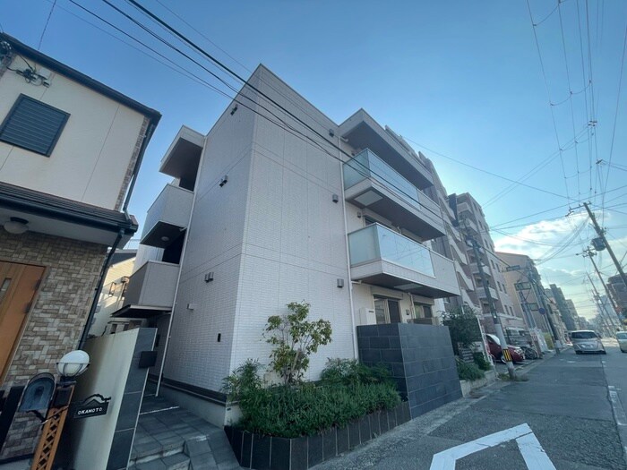 BOWLZ　KOBE兵庫町の物件外観写真